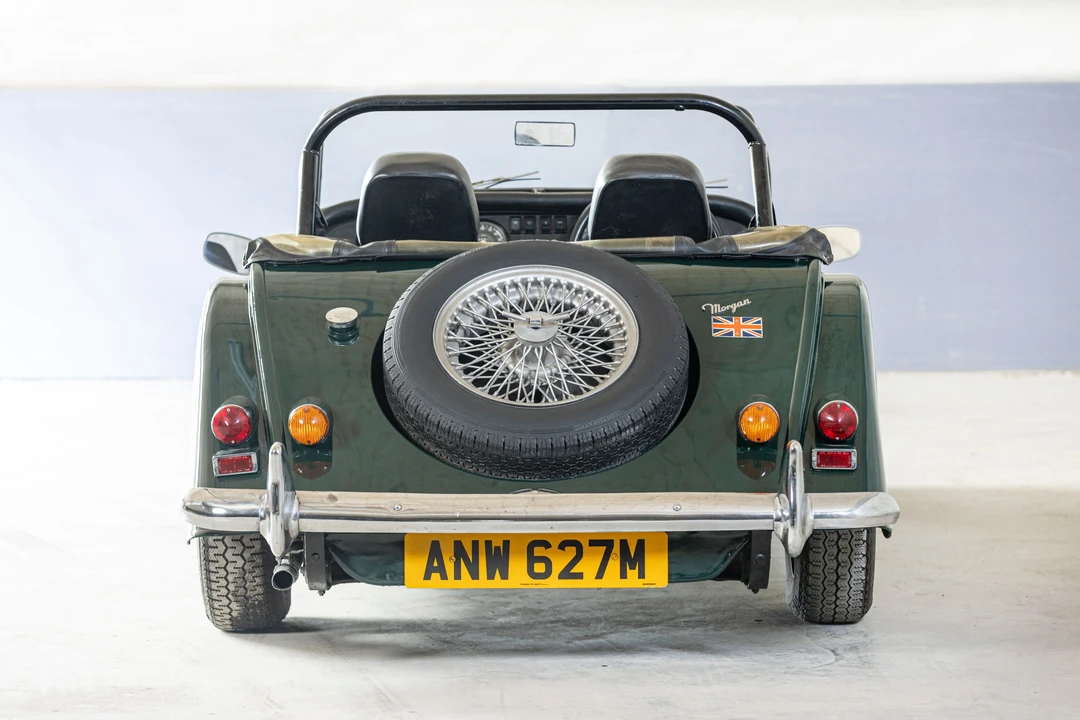 1974 Morgan 4/4 - Image 23 of 24