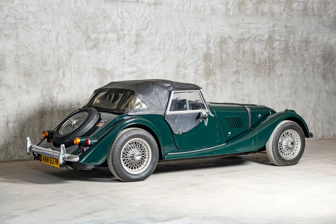 1974 Morgan 4/4 - Image 21 of 24