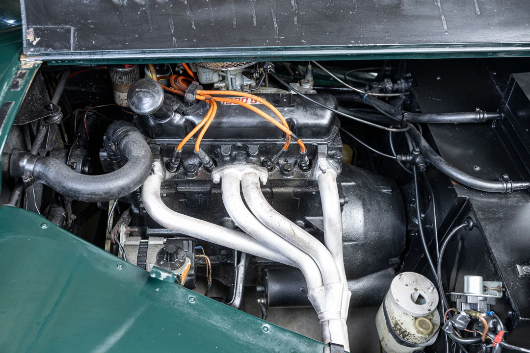1974 Morgan 4/4 - Image 11 of 24