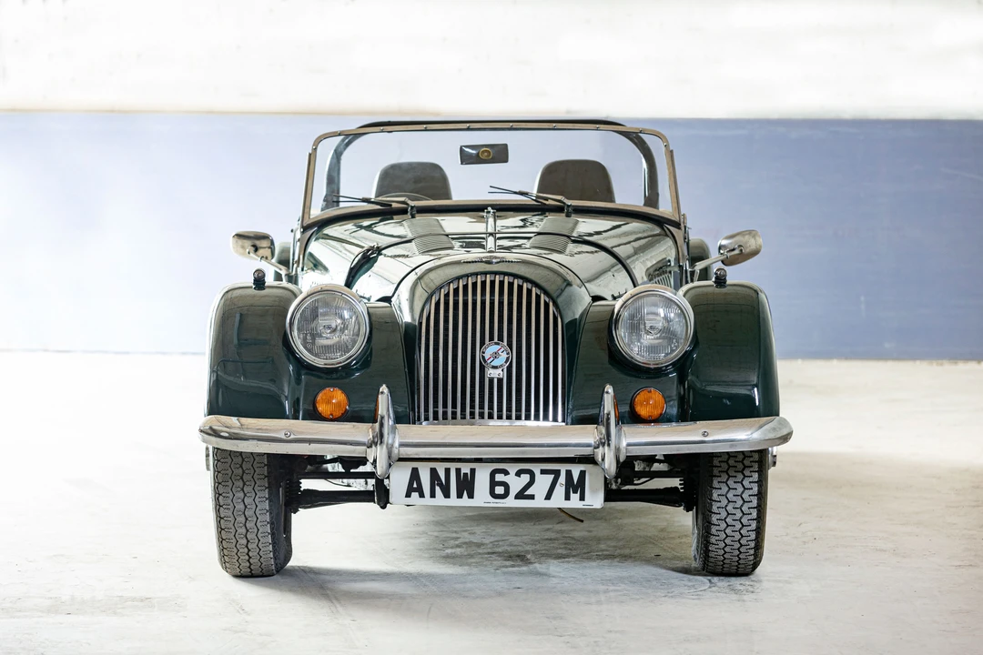 1974 Morgan 4/4 - Image 13 of 24