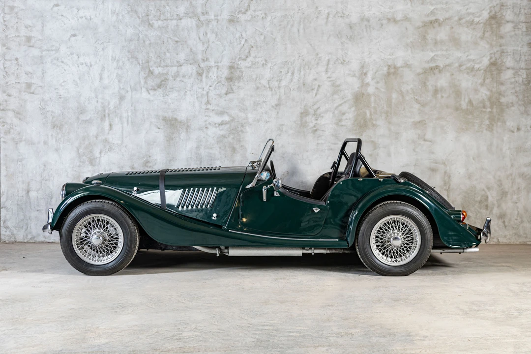 1974 Morgan 4/4 - Image 17 of 24