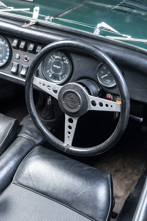 1974 Morgan 4/4 - Image 14 of 24
