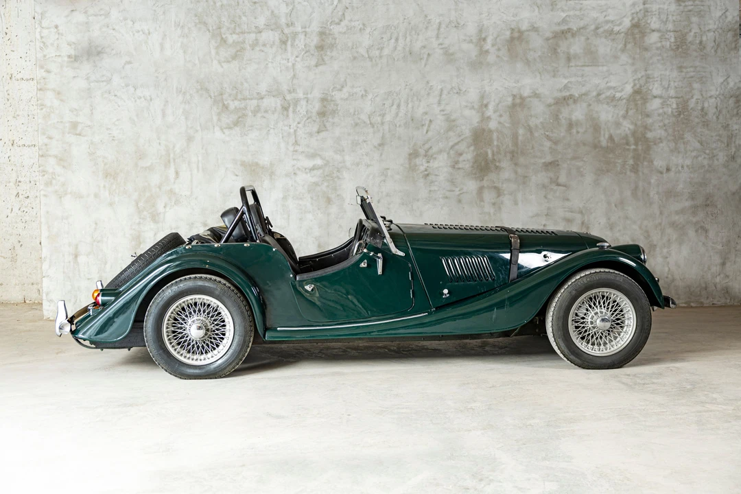 1974 Morgan 4/4 - Image 20 of 24