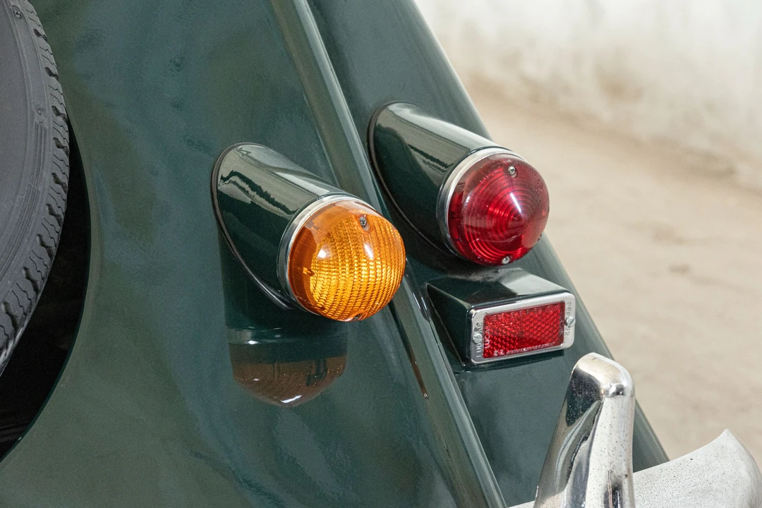 1974 Morgan 4/4 - Image 19 of 24