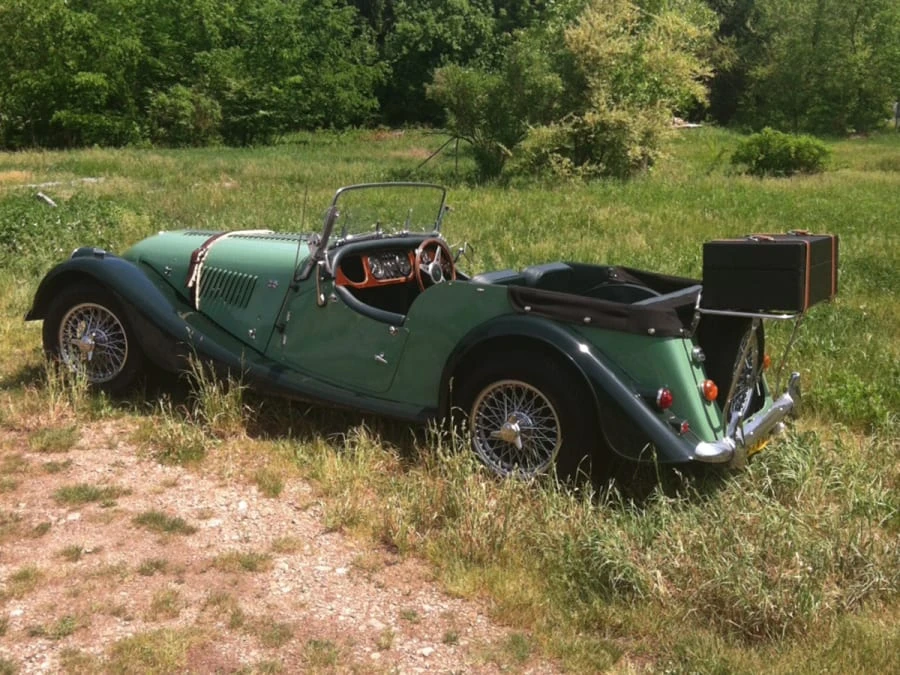 1974 Morgan Plus 4 - Image 2 of 4