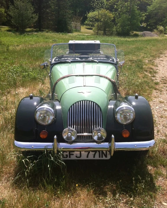 1974 Morgan Plus 4 - Image 3 of 4
