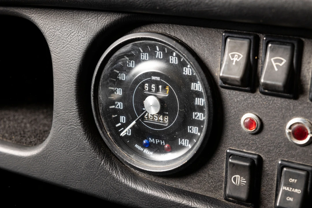 1974 Morgan Plus 8 - Image 2 of 31