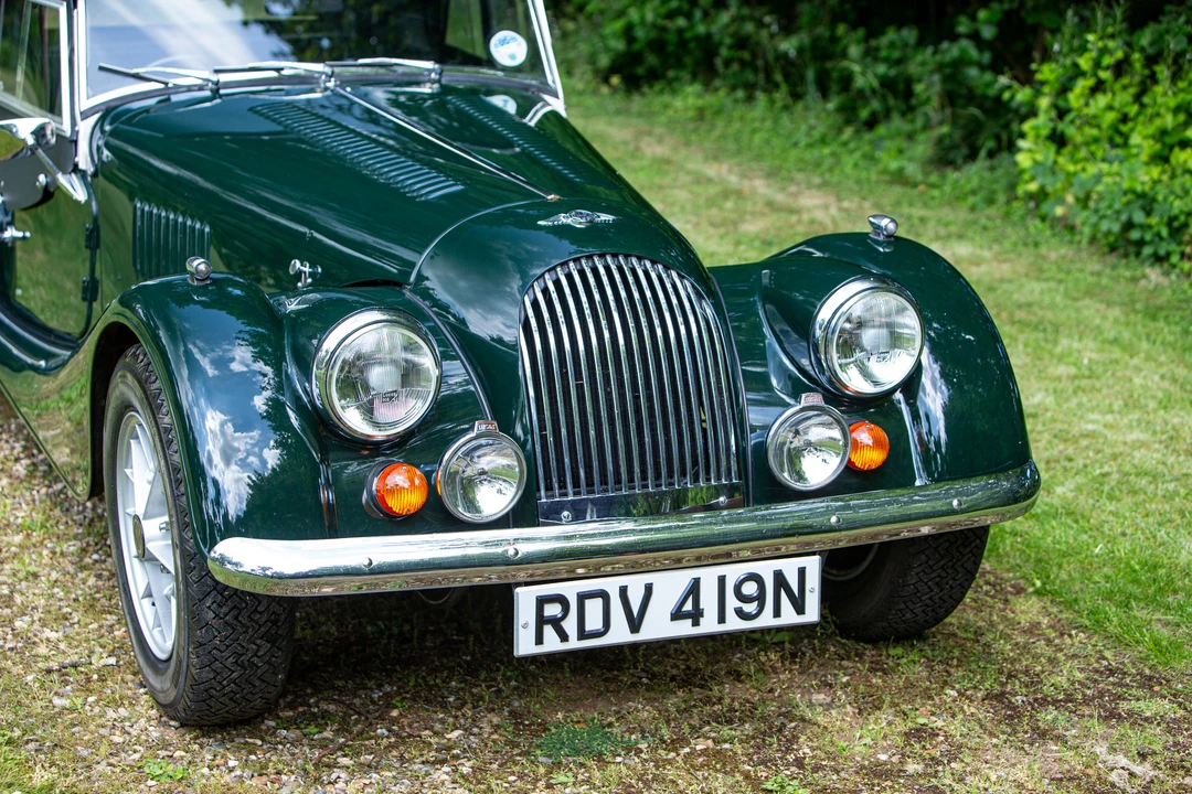 1974 Morgan Plus 8 - Image 9 of 31