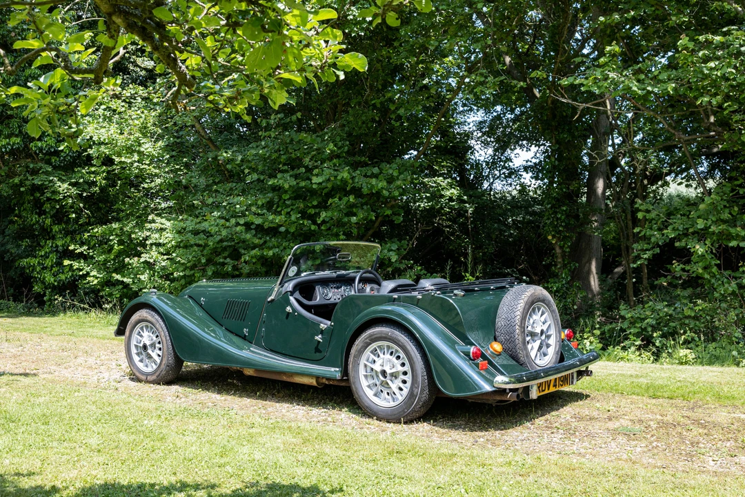 1974 Morgan Plus 8 - Image 23 of 31