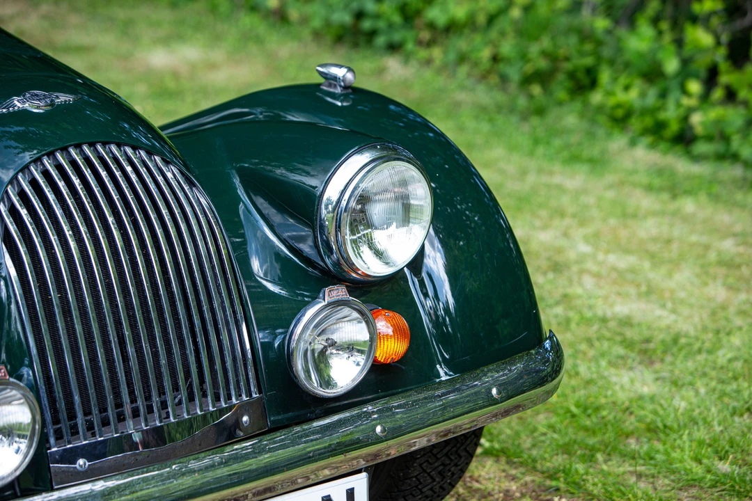 1974 Morgan Plus 8 - Image 10 of 31