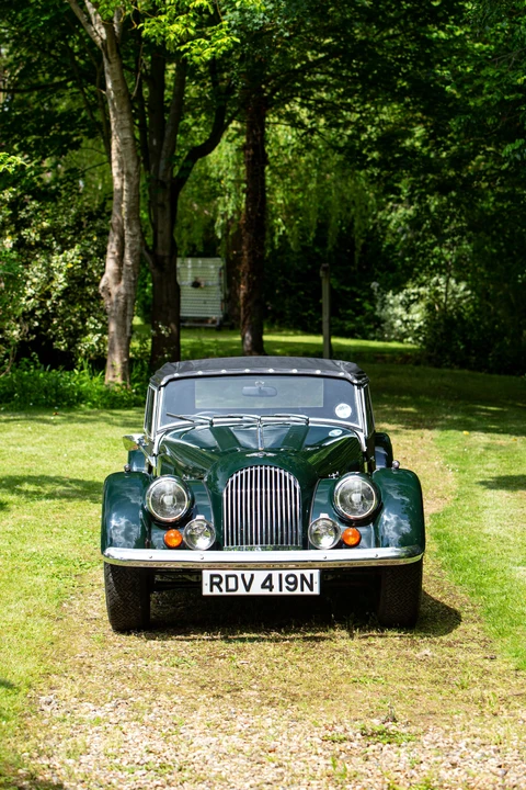 1974 Morgan Plus 8 - Image 8 of 31