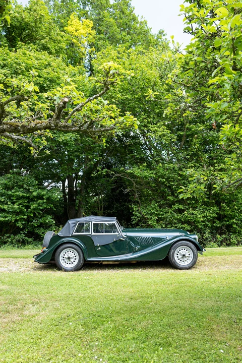 1974 Morgan Plus 8 - Image 17 of 31