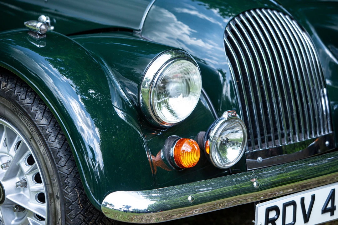 1974 Morgan Plus 8 - Image 13 of 31