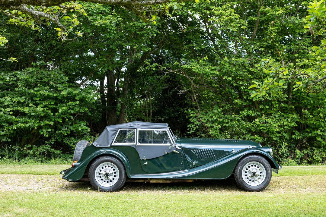1974 Morgan Plus 8 - Image 16 of 31