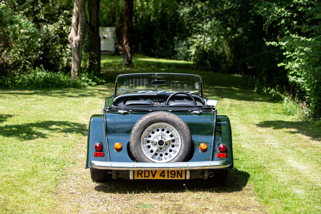 1974 Morgan Plus 8 - Image 15 of 31