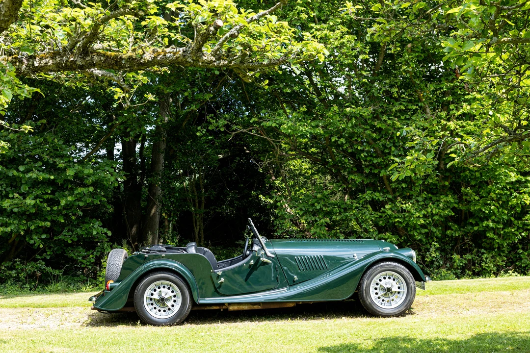 1974 Morgan Plus 8 - Image 19 of 31