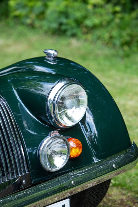 1974 Morgan Plus 8 - Image 11 of 31