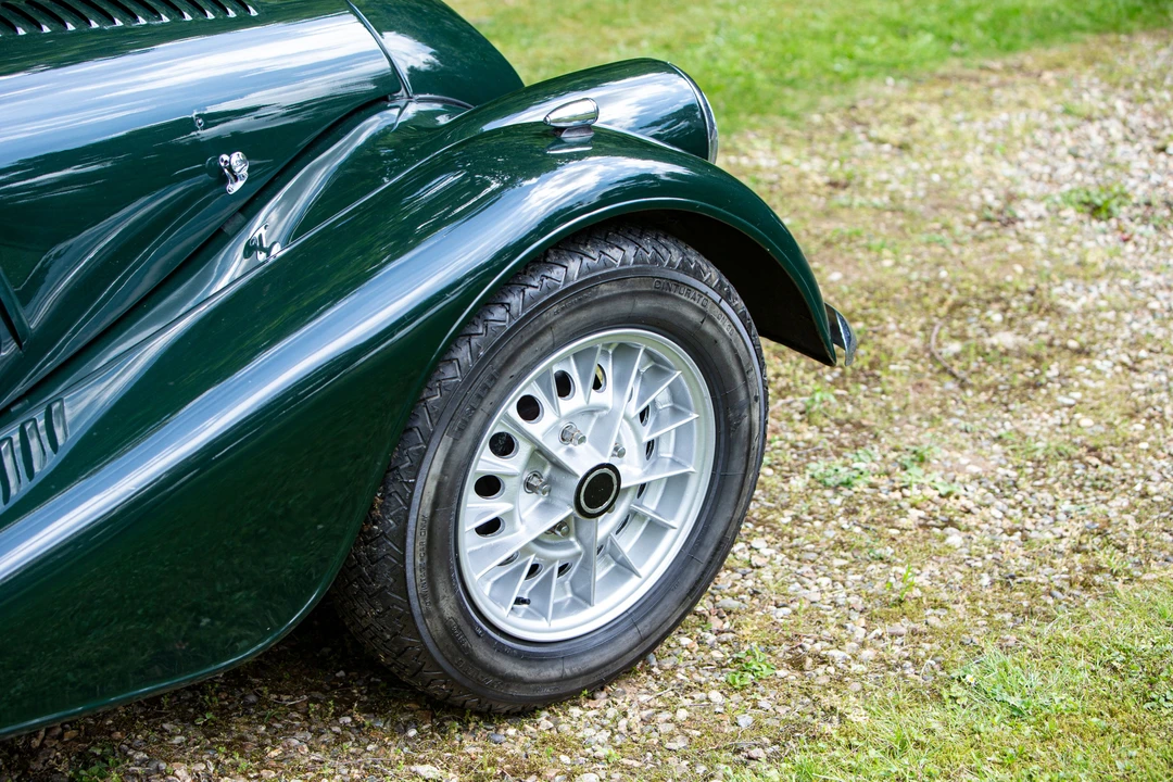 1974 Morgan Plus 8 - Image 14 of 31