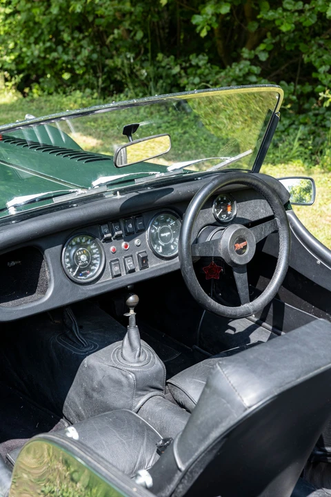 1974 Morgan Plus 8 - Image 25 of 31