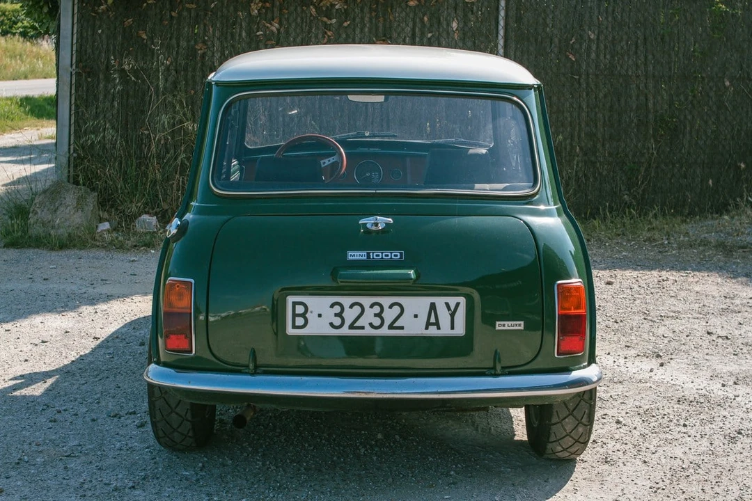1974 Morris Minor - Image 4 of 31