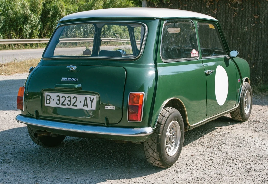 1974 Morris Minor - Image 5 of 31