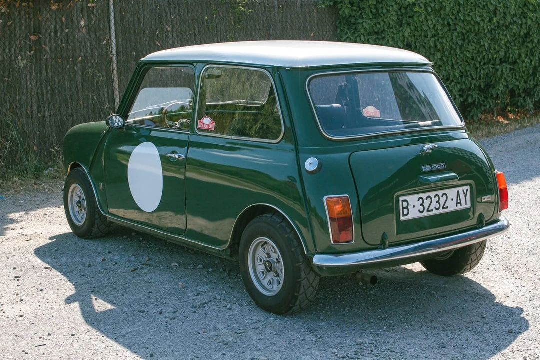 1974 Morris Minor - Image 6 of 31