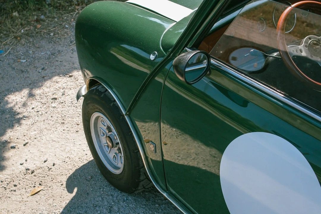 1974 Morris Minor - Image 31 of 31