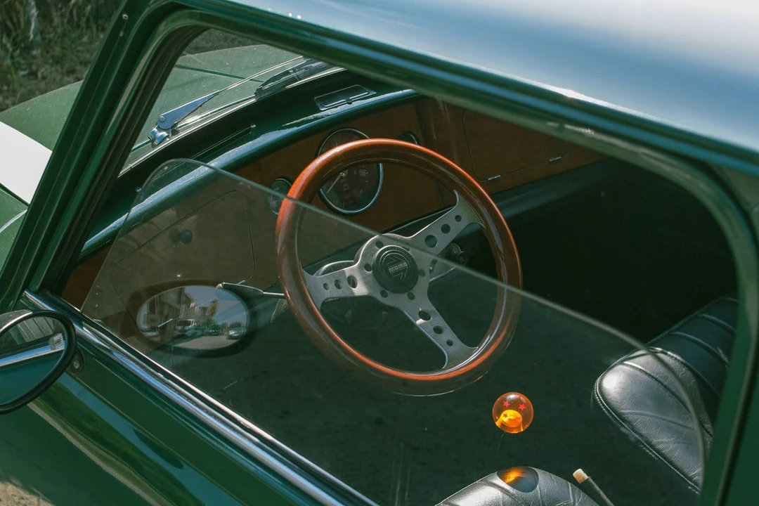 1974 Morris Minor - Image 14 of 31