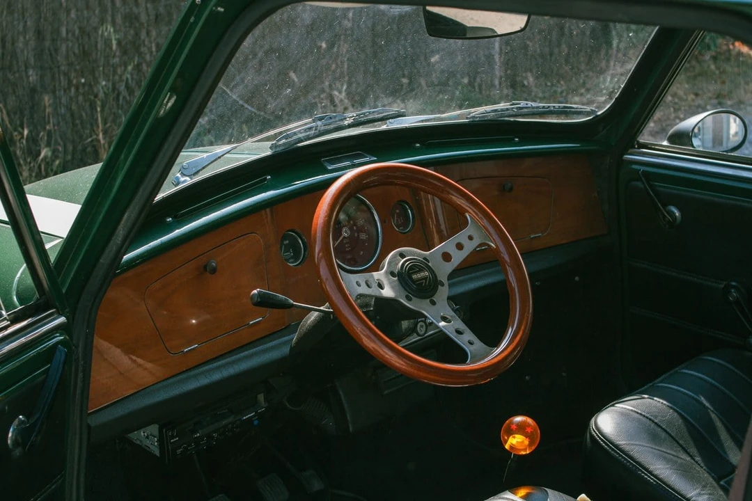 1974 Morris Minor - Image 15 of 31