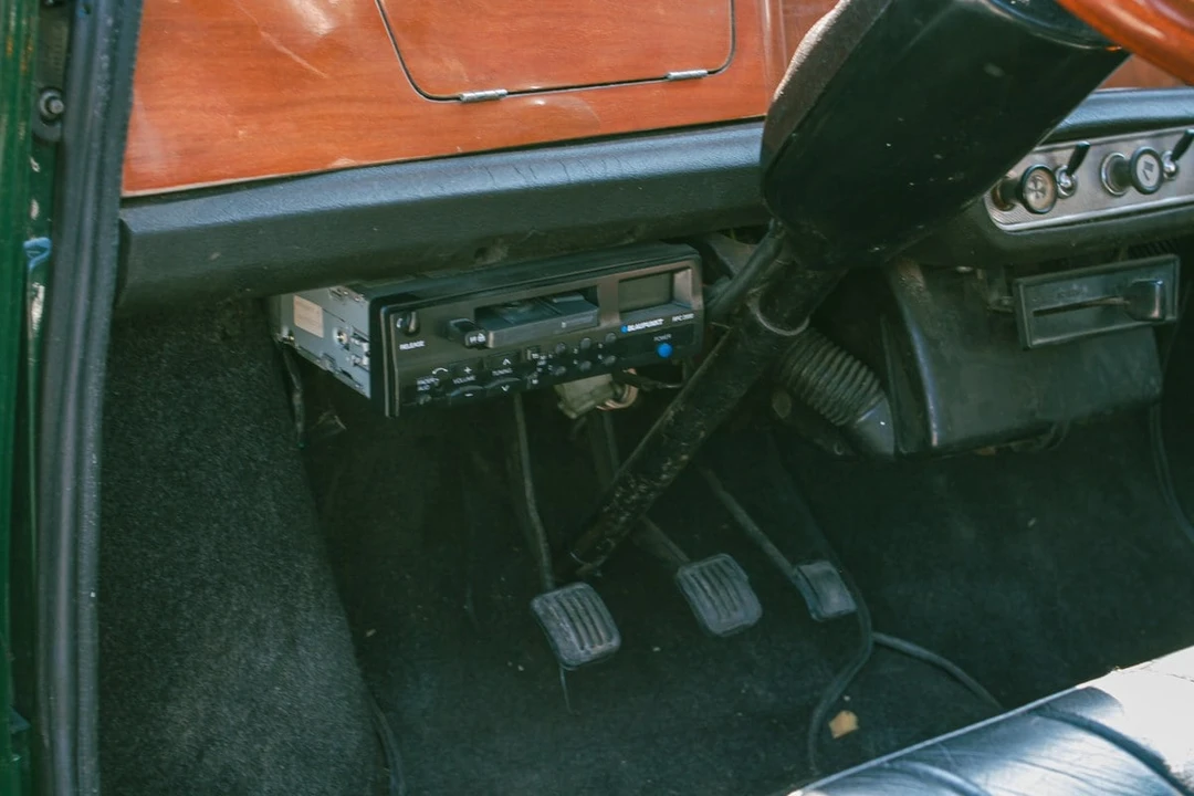 1974 Morris Minor - Image 16 of 31