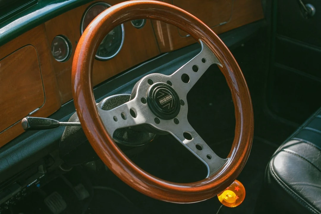 1974 Morris Minor - Image 19 of 31