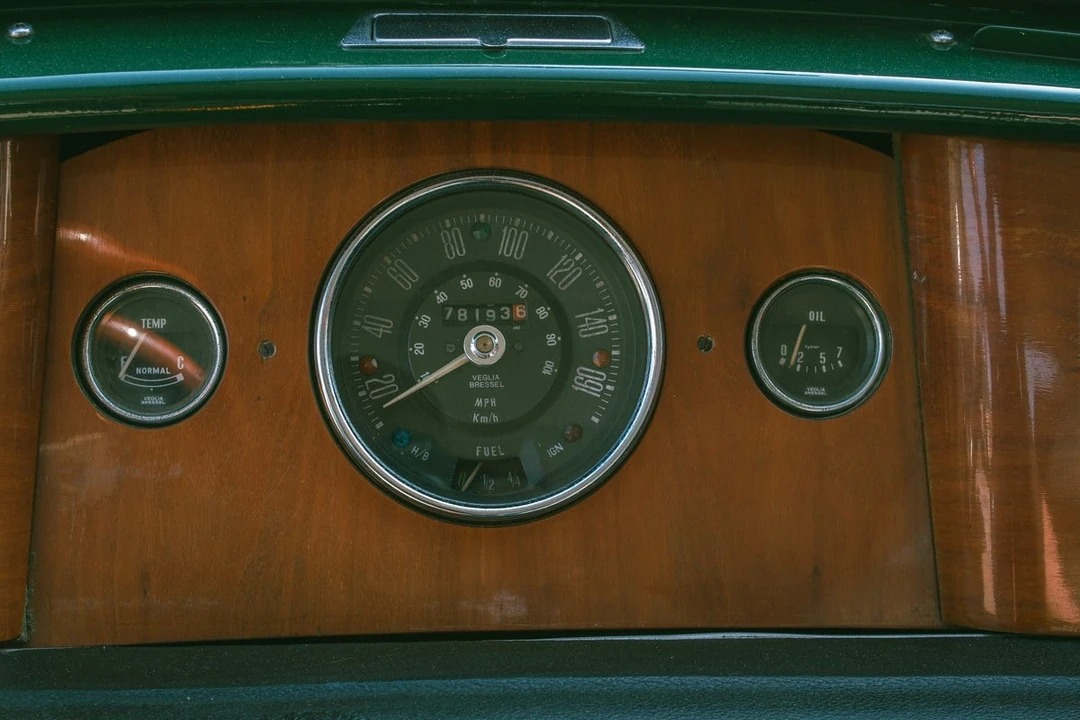 1974 Morris Minor - Image 20 of 31
