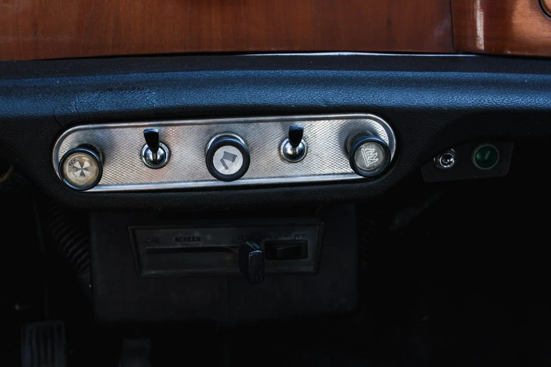 1974 Morris Minor - Image 21 of 31