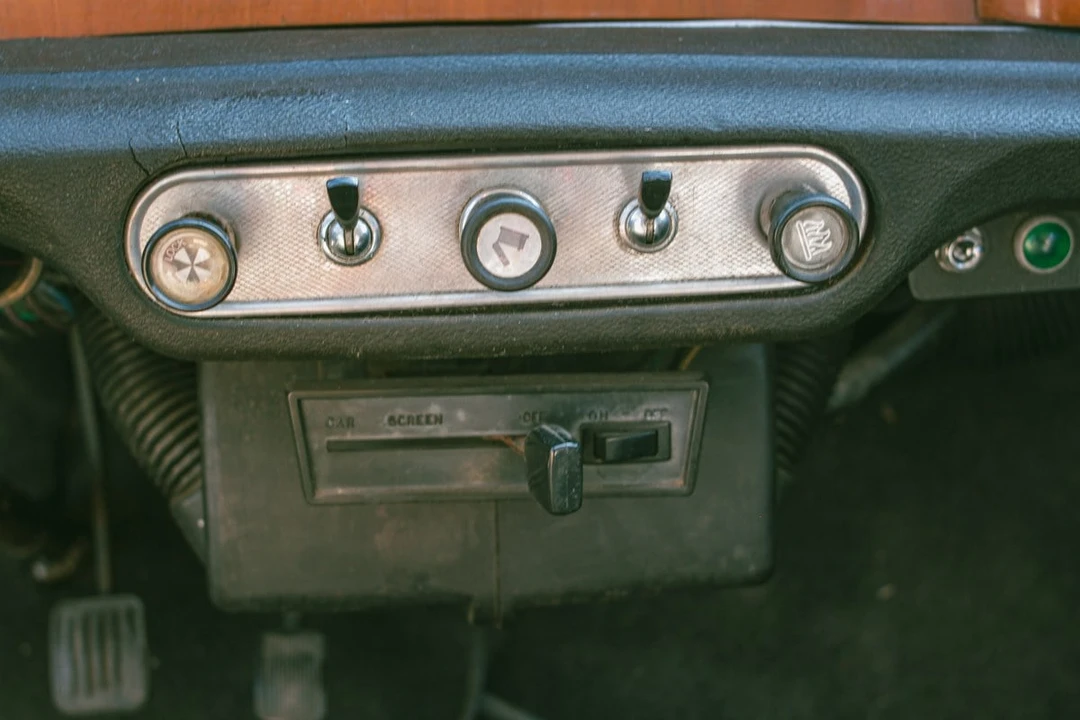1974 Morris Minor - Image 23 of 31