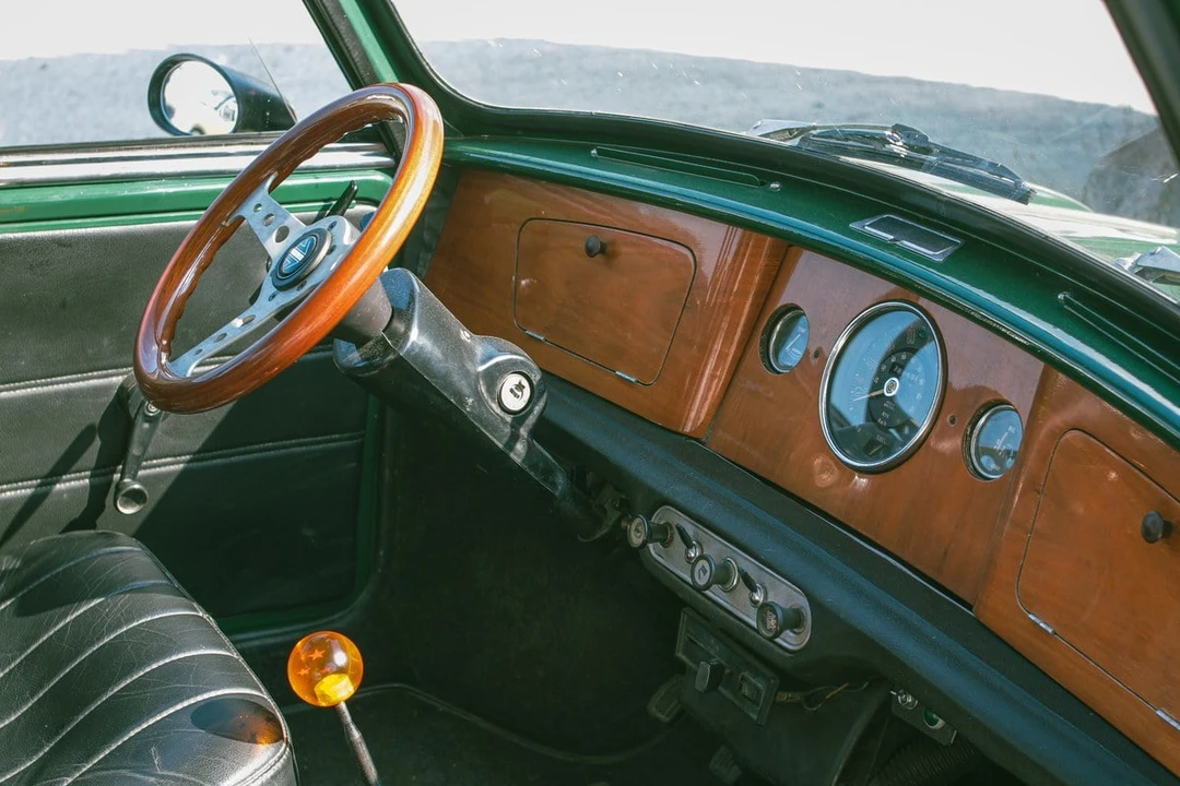 1974 Morris Minor - Image 27 of 31