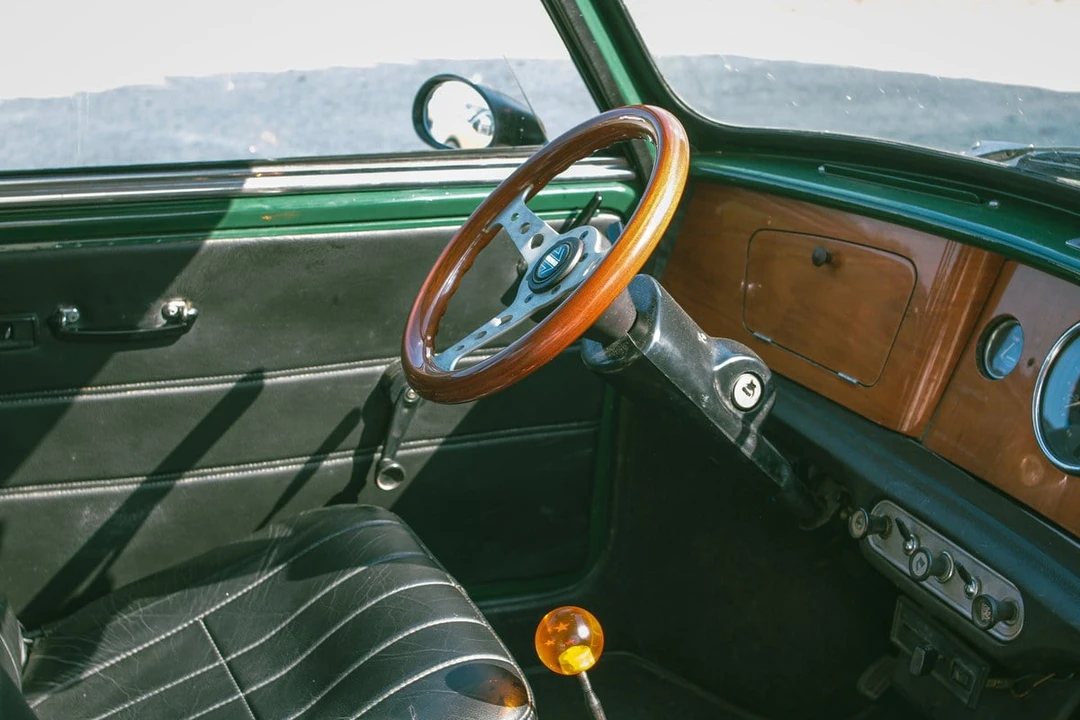 1974 Morris Minor - Image 28 of 31