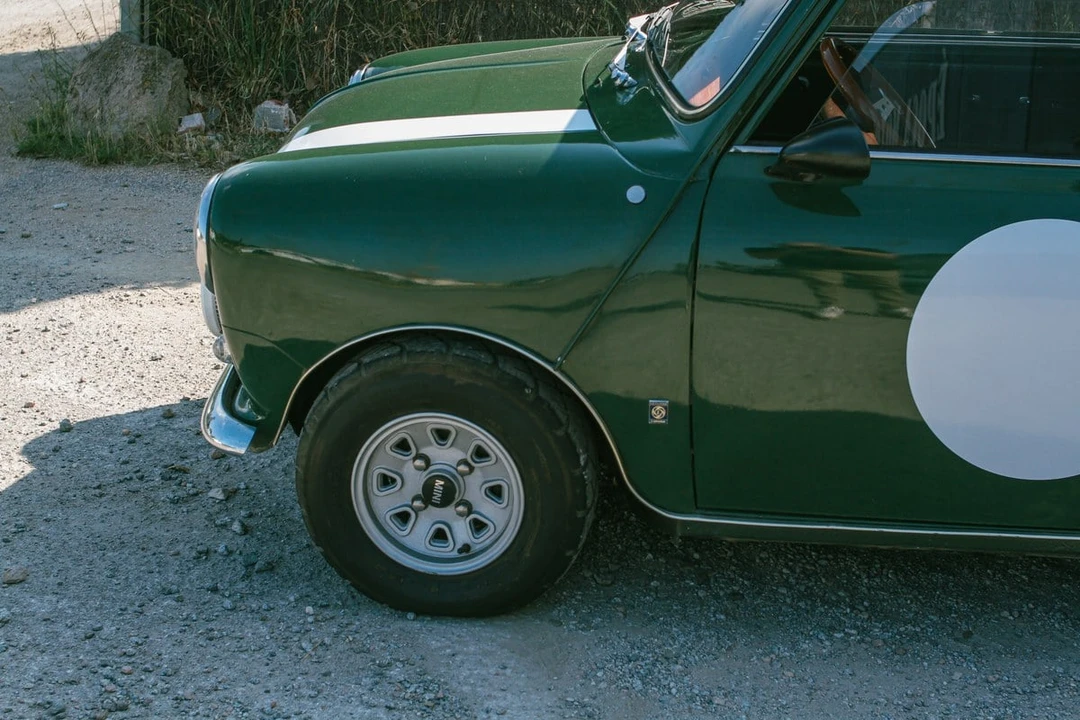 1974 Morris Minor - Image 10 of 31