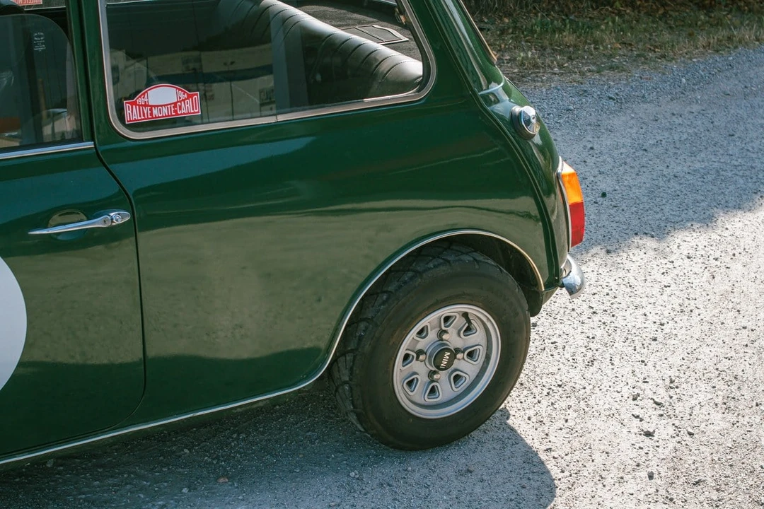 1974 Morris Minor - Image 11 of 31