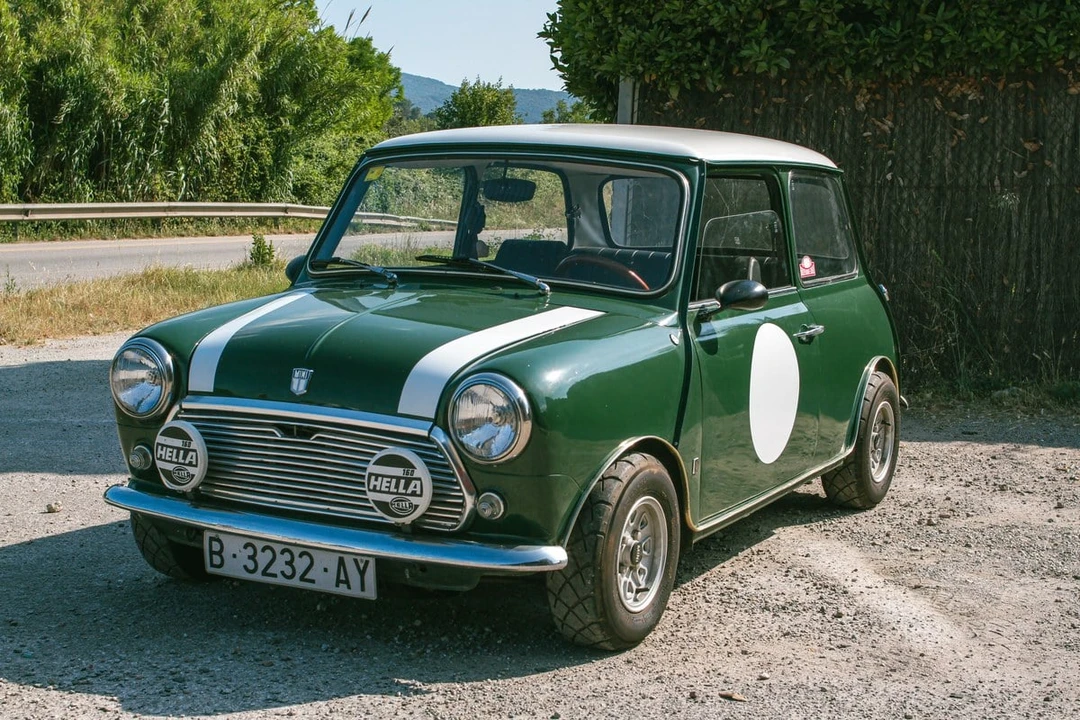 1974 Morris Minor - Image 3 of 31