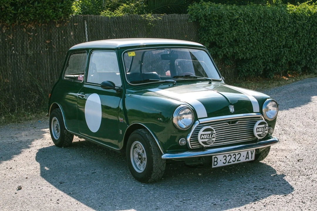 1974 Morris Minor - Image 8 of 31