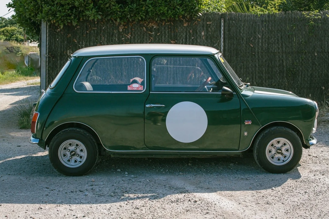 1974 Morris Minor - Image 9 of 31