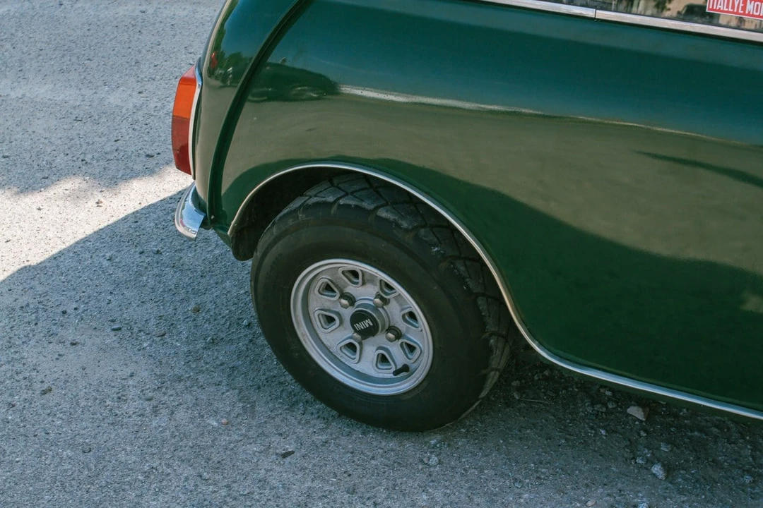 1974 Morris Minor - Image 12 of 31