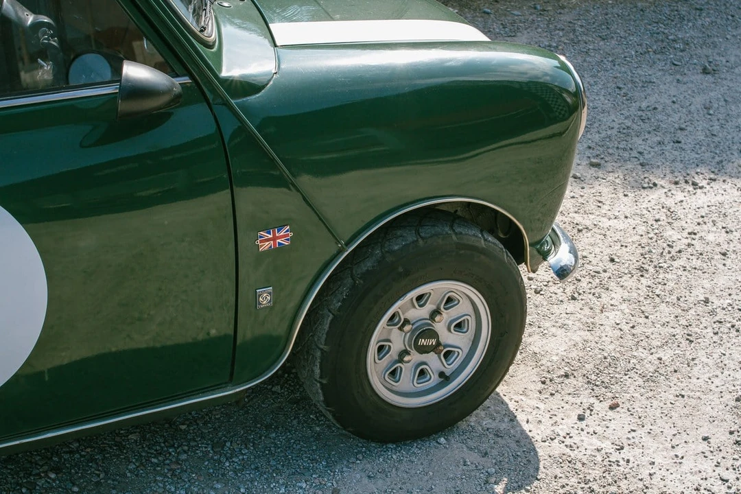 1974 Morris Minor - Image 13 of 31