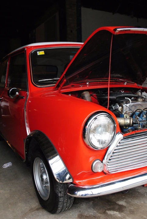 1974 Mini Mini Mark III - Image 20 of 31