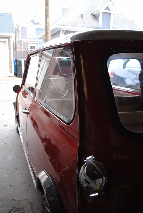 1974 Mini Mini Mark III - Image 29 of 31