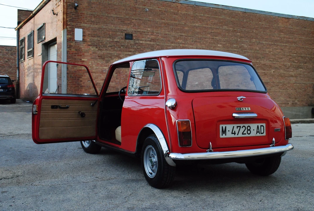 1974 Mini Mini Mark III - Image 15 of 31