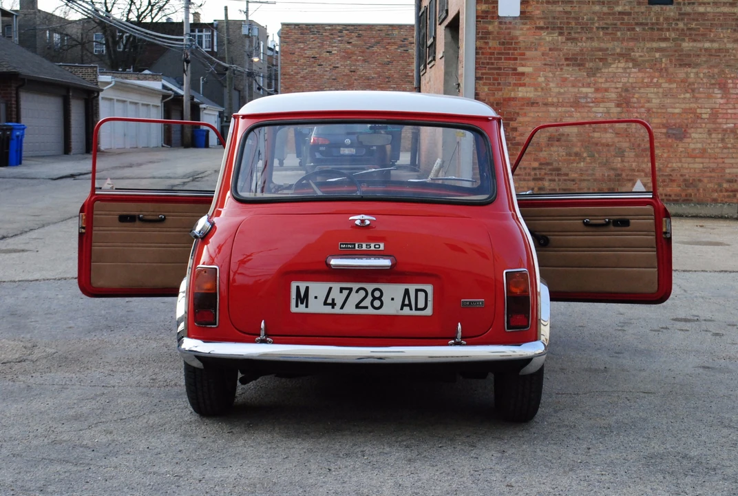 1974 Mini Mini Mark III - Image 16 of 31
