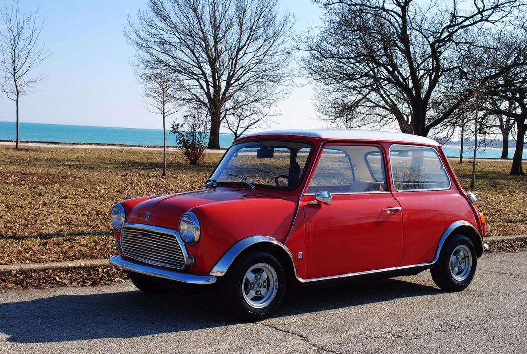 1974 Mini Mini Mark III - Image 4 of 31