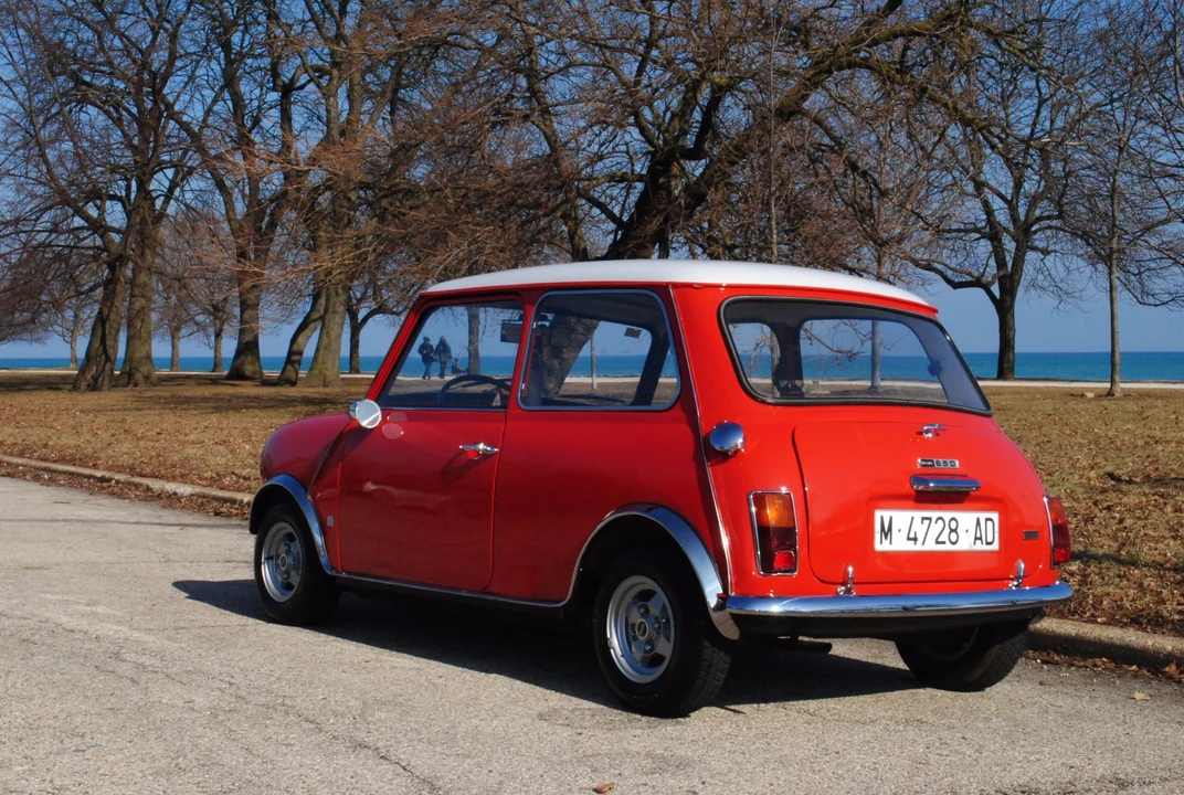 1974 Mini Mini Mark III - Image 6 of 31