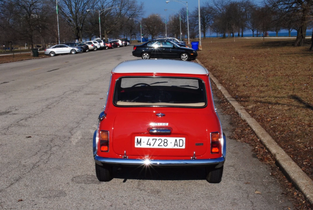 1974 Mini Mini Mark III - Image 5 of 31